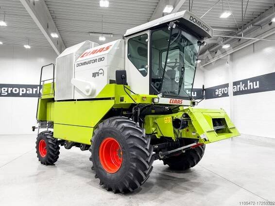 Claas Dominator 130 - more than 10 pcs