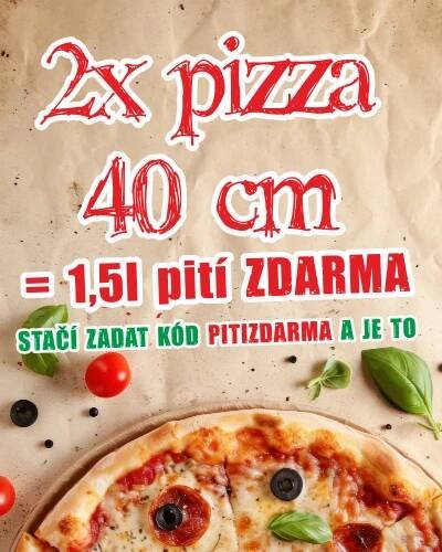 Nejkřupavější pizza v Brně | Berfia Pizzeria