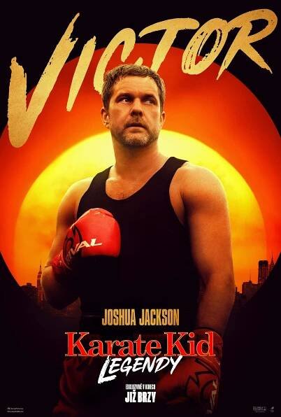 Karate Kid: Legendy - Plakáty