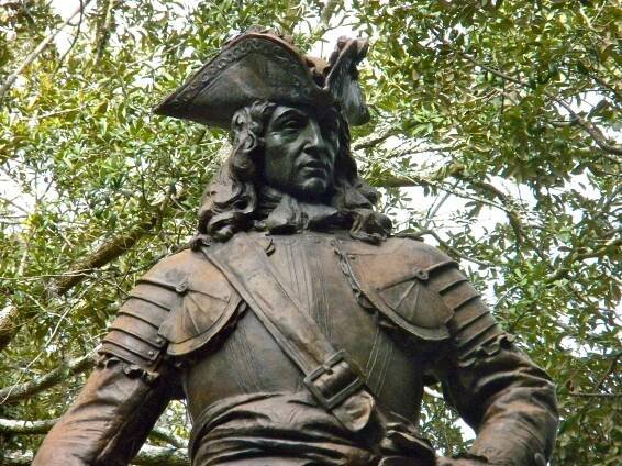 James Oglethorpe Was the Philanthropist Founder of Georgia