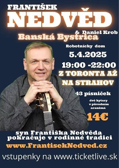 Archiv Archivy - Daniel Krob - hudebník 