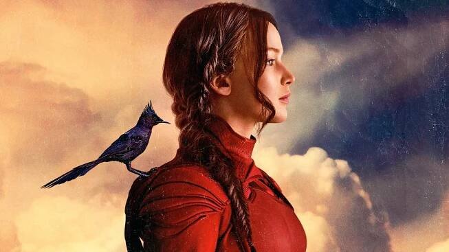 Hunger Games: Síla vzdoru 2. část (2015) film • Filmožrouti.cz