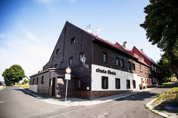 Chata Libela, Boží Dar | Hotely Penziony .cz