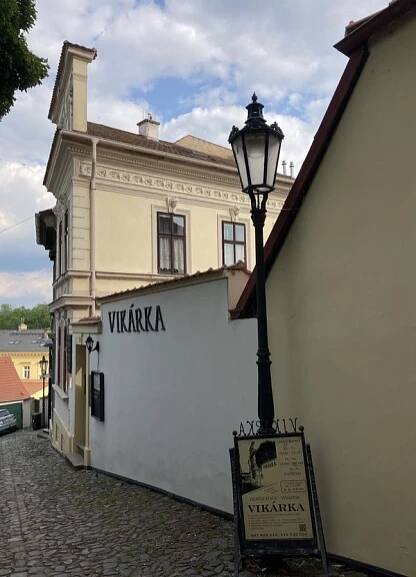 Vinárna Vikárka - Restaurace a ubytování v Litoměřicích foto 5