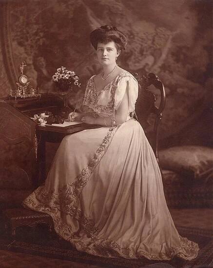 Marjorie Merriweather Post