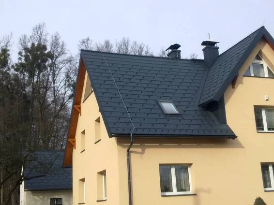 Klempířství a pokrývačství