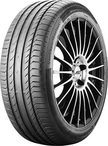 Continental ContiSportContact 5 245/45 R18 96 Y AO