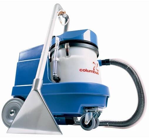 Columbus cleaning machines | VVT