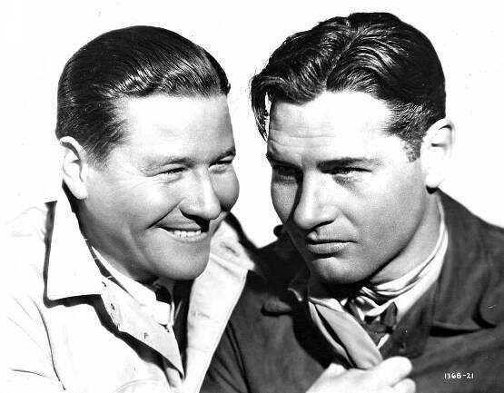 Sky Bride - Promo - Jack Oakie, Richard Arlen