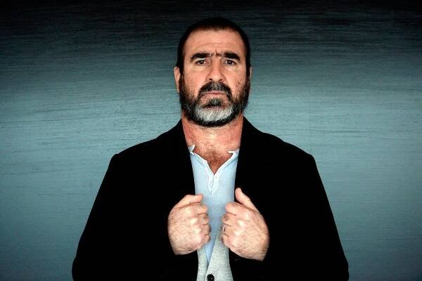 Ooh, ah, Cantona! The reinvention of a football genius