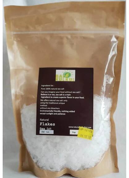 Natural Rock Sea Salt Garam Laut 1 Kg – Natural Bali Kulkul – Jual Makanan Diet Sehat Alami Harga Murah | Toko Makanan Organik
