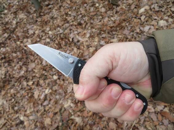 Cold Steel Kiridashi