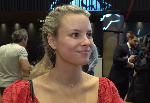 Patricie Pagáčová se pochlubila nádhernou fotkou z bazénu: „Malá mořská víla,“ píší fanoušci - Zivot