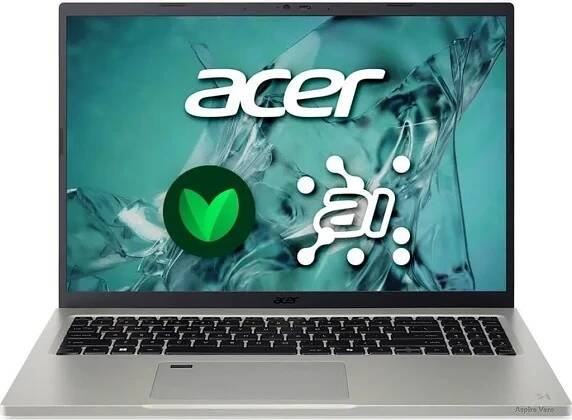 Acer Aspire Vero 16 AV16-71P-501Y, 16" WUXGA, Core Ultra 5 Produktbild 