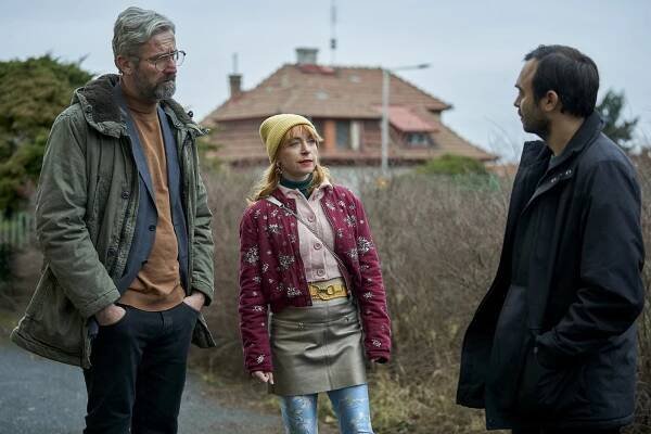 Roman Zach, Tatiana Dyková, Roman Blumaier - Případy mimořádné Marty - Pralesnička strašná - Z filmu