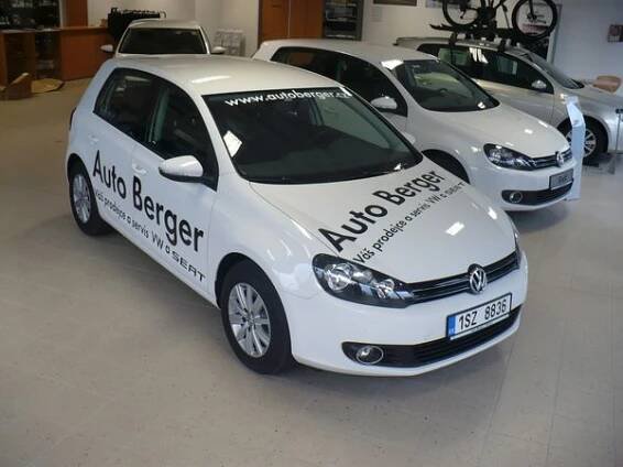 AUTO BERGER - plus, s.r.o. foto 4
