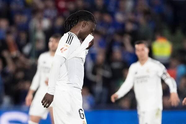 Veľká nepríjemnosť pre Real Madrid, dôležitý hráč zrejme vypadol do konca sezóny