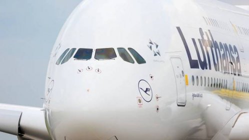 Lufthansa Will Fly The Airbus A380 To Washington Dulles Airport From 2024