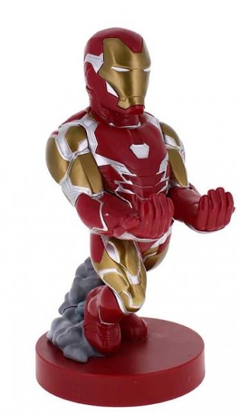 Figurka Marvel - Iron Man (Cable Guy) | Tipy na originální dárky | Posters.cz 