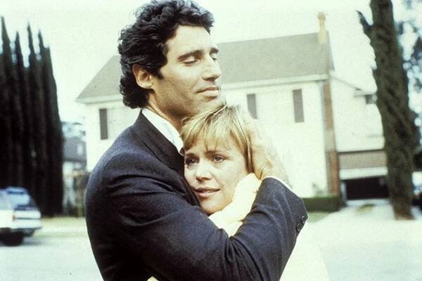 Michael Nouri, Katherine Cannon - Tajemné zlo - Z filmu