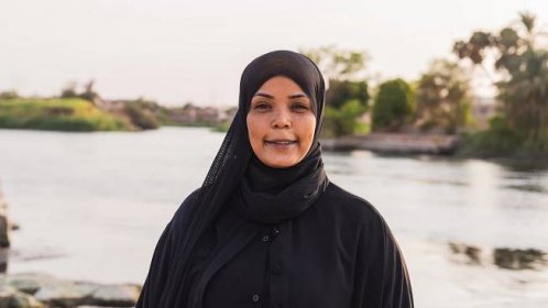The woman reviving Egypt's Nubian heritage - BBC Travel