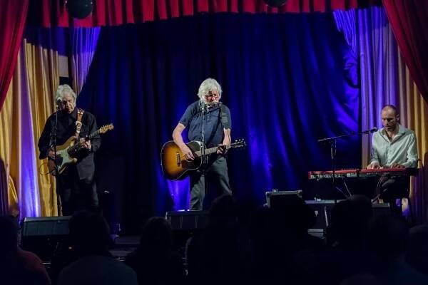Chip Taylor – The Live Room