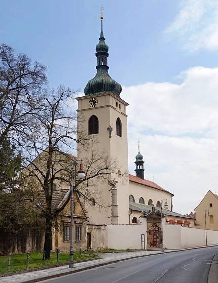 Obnova kostela sv. Václava ve Staré Boleslavi - Národní památkový ústav