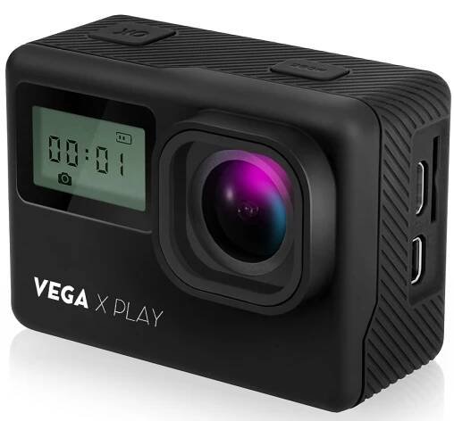 Niceboy Vega X Play černá