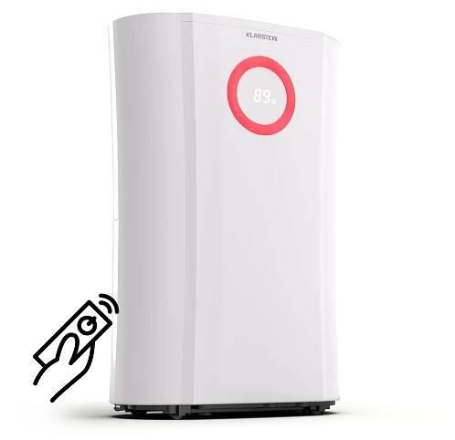Klarstein Odvlhčovač DryFy Pro 20 Compression 20l/d 20-30m²