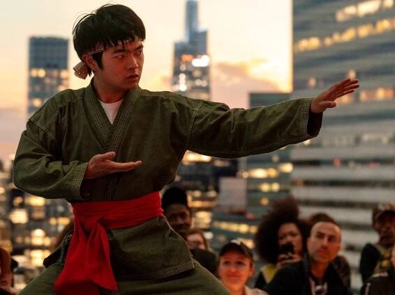 What’s Next for the New Karate Kid?