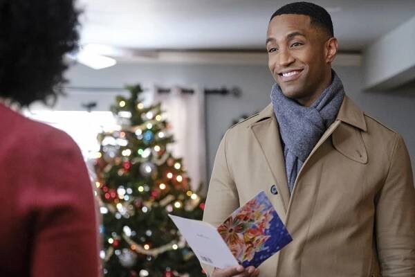 A Christmas Miracle - Z filmu - Brooks Darnell