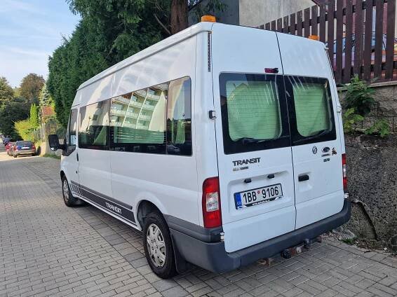 Autodoprava Šulc 2