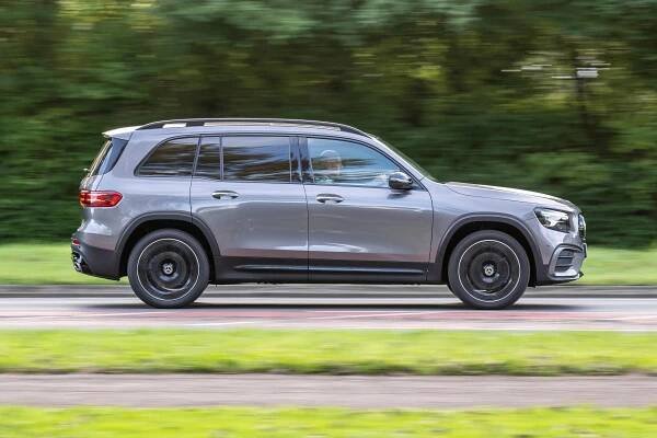 2025 Mercedes-Benz GLB review | CarExpert