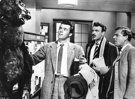 Doktor v domě (1954) | Galerie - Z filmu | ČSFD.cz