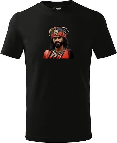 Dětské tričko Sandokan 2 (XS)