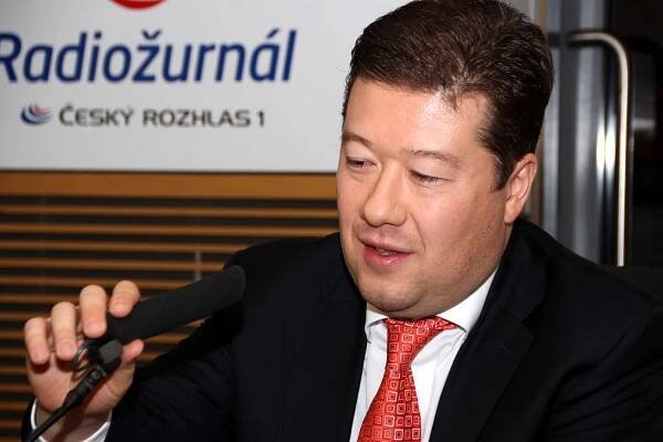 Tomio Okamura: Kdo nám pomůže s prosazením programu? To je... | Radiožurnál