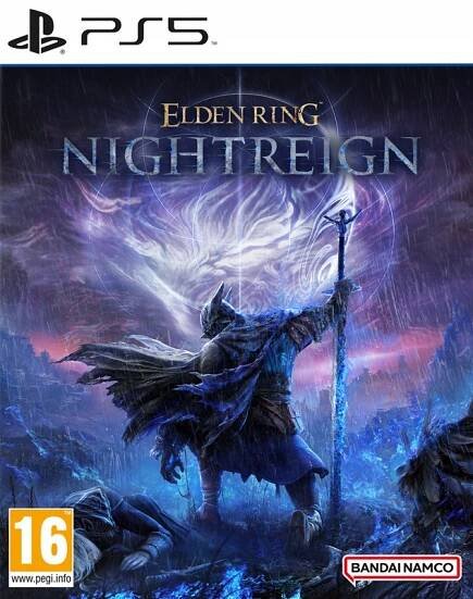 ELDEN PRSTEN NIGHTREIGN STANDARD EDITION PL PS5