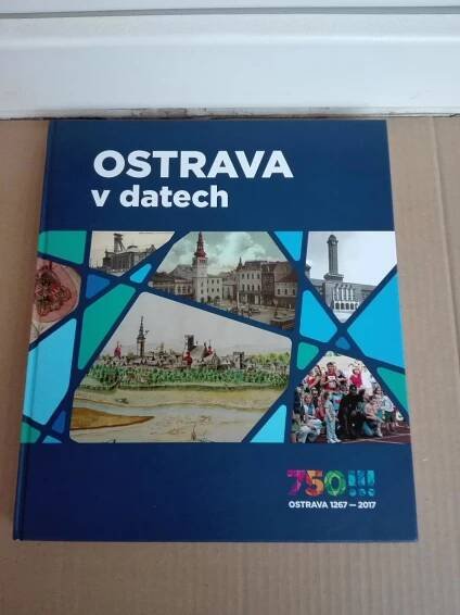 Ostrava v datech