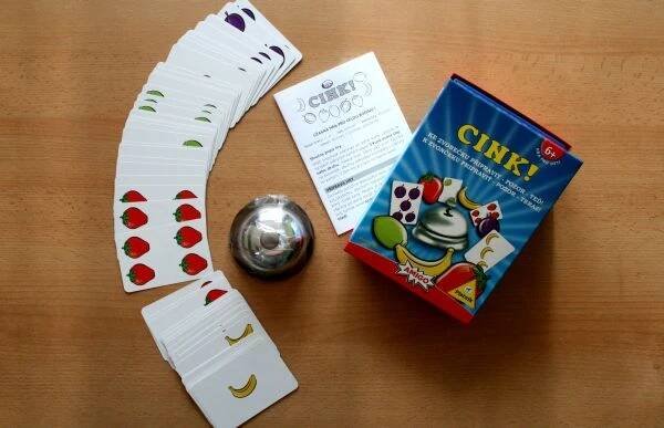 Cink – balení