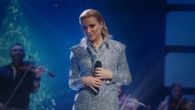 Halina Mlynkova - Będzie biało (X-Mas TV Session)