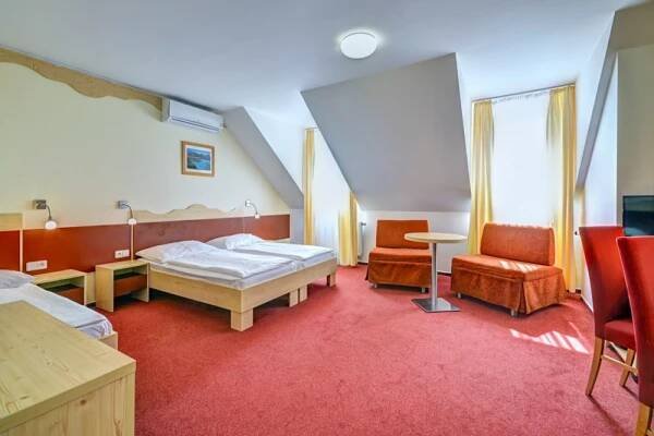 Hotel Iris Pavlov - ubytování v Pavlově na Pálavě | Z-AGENCY