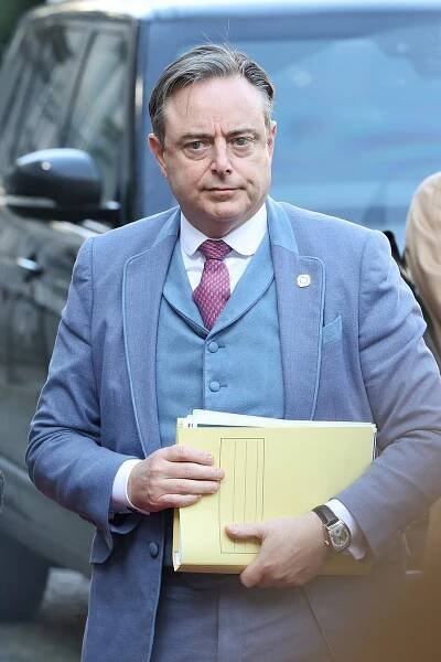 Bart De Wever — Wikipédia