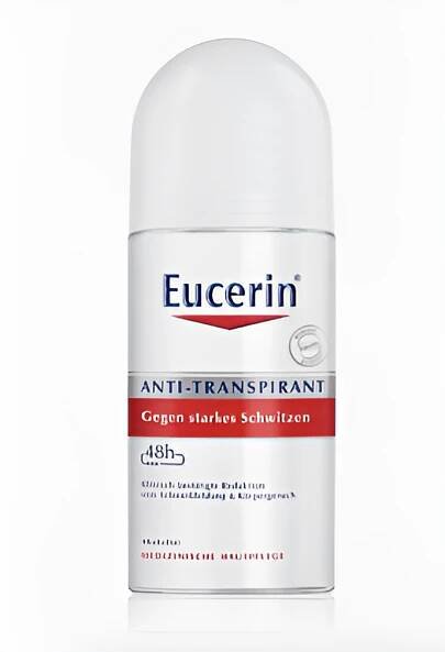 Kuličkový antiperspirant, Eucerin, 299 Kč