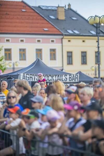 Majáles – žijeme sportem – Kulturní centrum Lanškroun