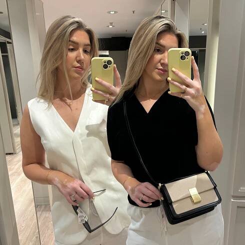 Marks & Spencer Clothing Is As Good As The Insta Girlies Are Claiming
