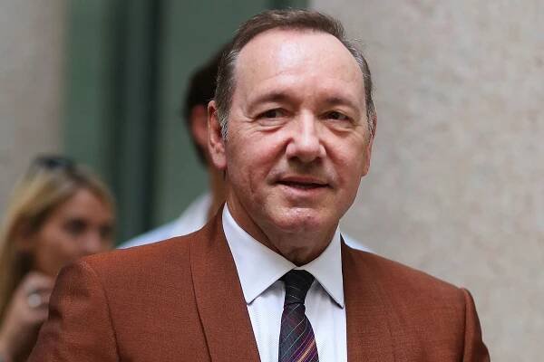 Kevin Spacey