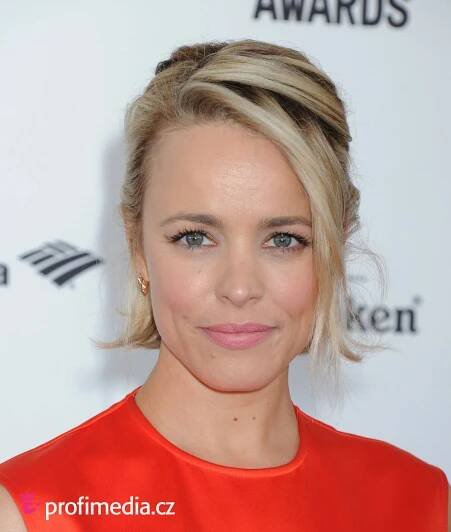 Rachel McAdams - celebrity účes - HappyHair