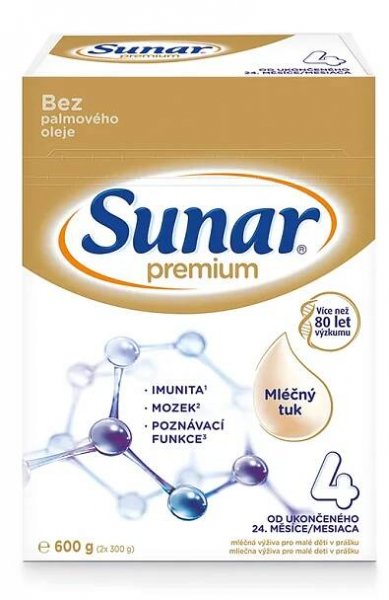 Sunar Premium 2 600 g