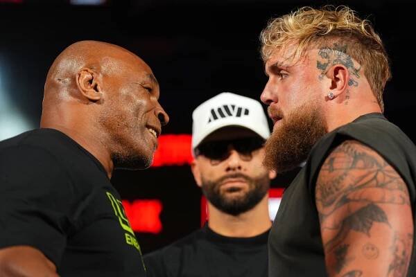 Paul vs Tyson fight postponed due to heavyweight legend’s health scare