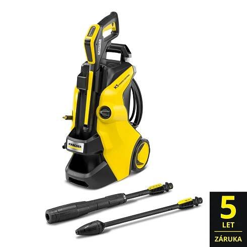 Kärcher Vysokotlaký čistič K 5 Power Control nakoupit u OBI